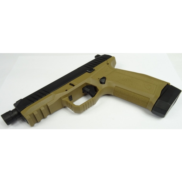 Pistolet Arex Delta X Tactical FDE kal. 9x19mm